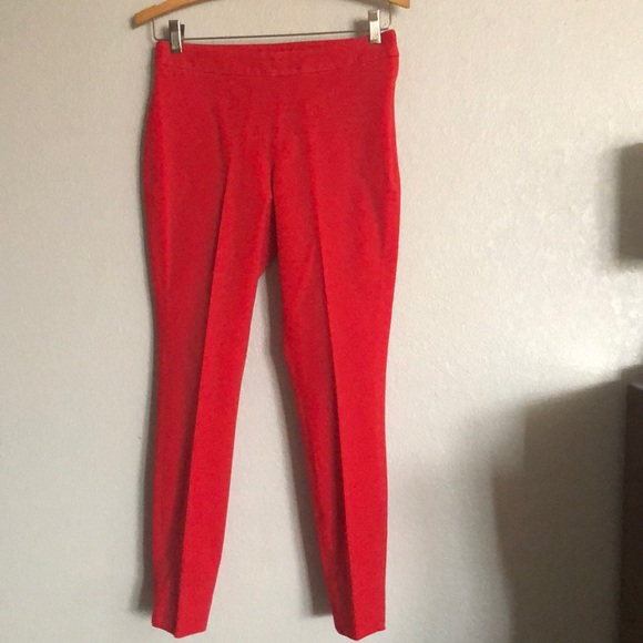 1901 Pants - LAST DAY TO BUY 4/24!!! 5️⃣ FOR $3! 1901 RED PANTS